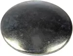 550028 - : Concave Steel Cup Expansion Plug 2 In., Height 2.000 In. for Dorman Image
