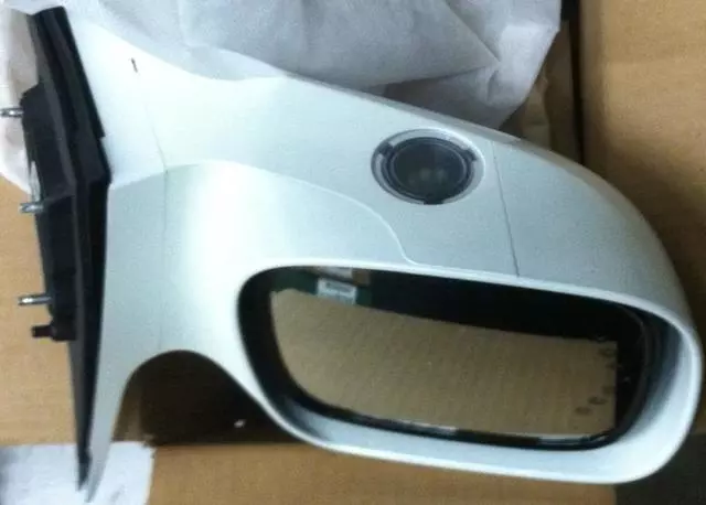 Mirror Assembly Right Red - Toyota (87910-AC905)