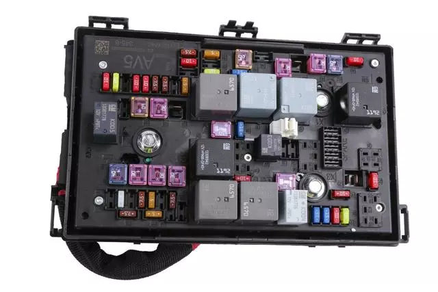 22798888 - Electrical: Fuse &amp; Relay Box for Buick: Verano Image