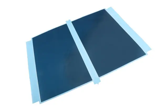 84511510 - : Blue Roof Panel Rear Decal for GM Image
