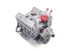 M6007S347JR2 - : 347Ci 350HP Crate Engine-Sealed Racing X2 Cylinder Head for Ford Performance Parts Image