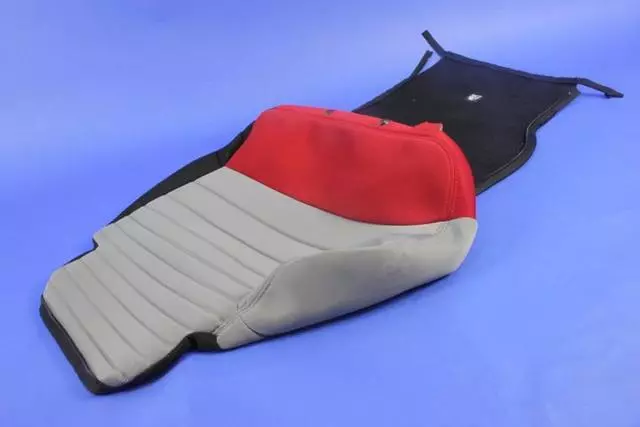 Rear Seat Back Cover, Left - Mopar (68249742AA)