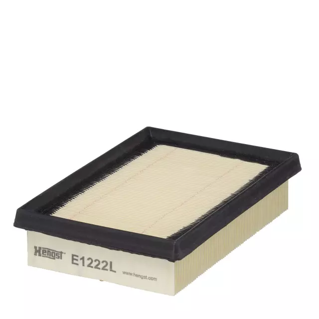E1222L - : Air filter insert for HENGST Image