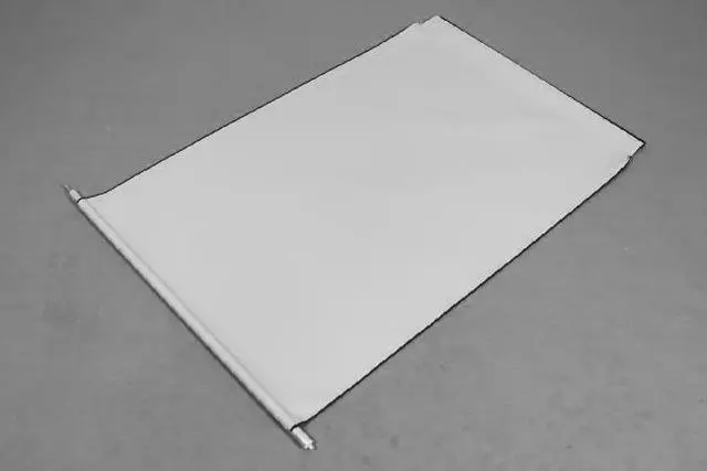 Sunroof Sunshade - Mopar (1SX57HDAAB)