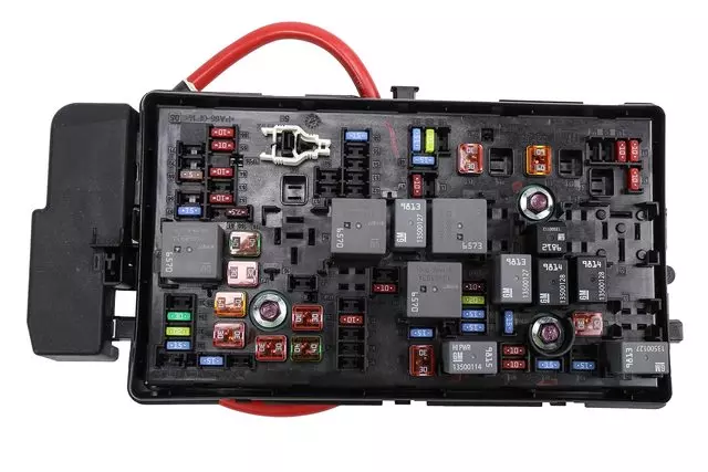 Part# 84616960 Engine Wiring Harness Junction Block #84287539 - GM (84616960)