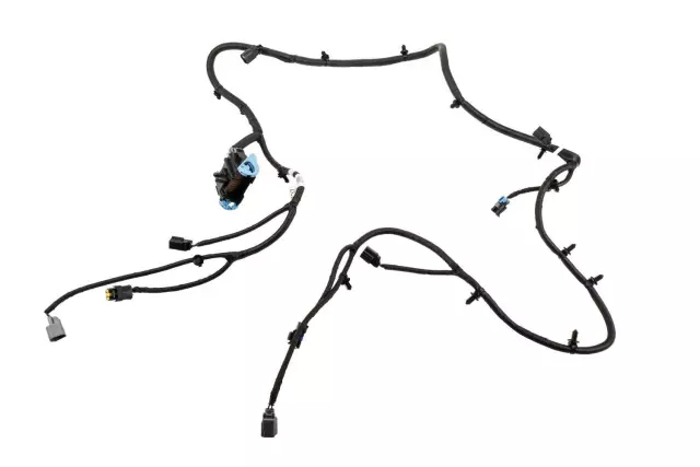Front Object Alarm Sensor Wiring Harness - GM (20916737)