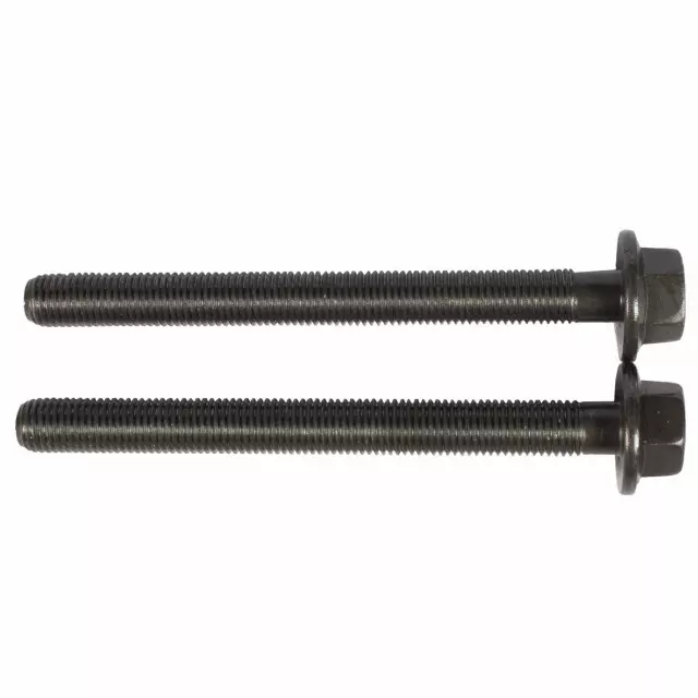 AG9Z6345A - Engine: Engine Crankshaft Main Bearing Cap Bolt for Ford: Bronco, Bronco Sport, C-Max, Edge, Escape, Explorer, Focus, Fusion, Maverick, Mustang, Police Responder Hybrid, Ranger, Special Service Police Sedan, SSV Plug-In Hybrid, Taurus, Transit Connect | Lincoln: Corsair, MKC, MKT, MKZ, Nautilus Image