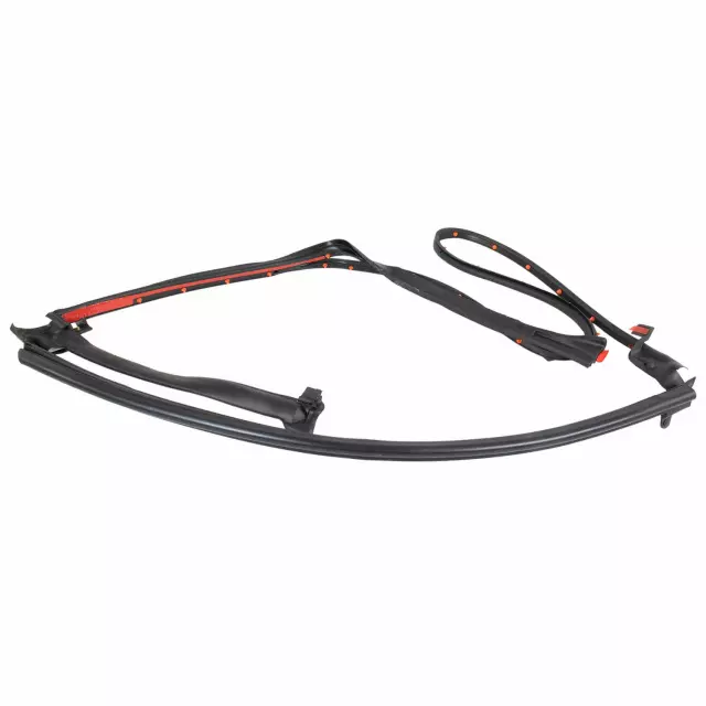 FL3Z1825325C - Body: Door Weather-strip for Ford: F-150, F-250 Super Duty, F-350 Super Duty Image