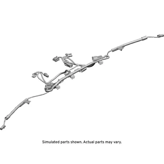 84741472 - Body: Harness for GM Image