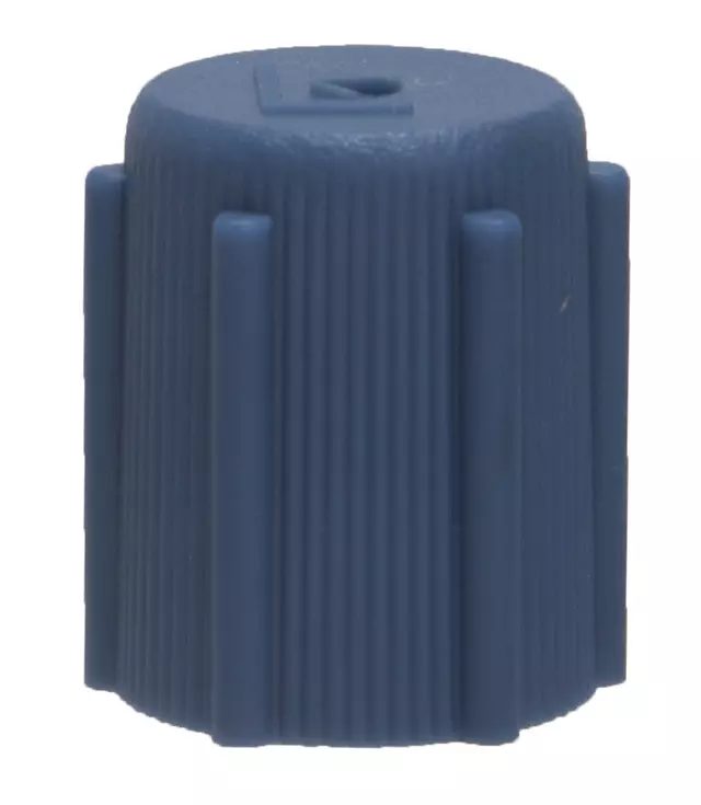 1531688 - HVAC: Air Conditioning Refrigerant Service Valve Cap for ACDelco Image