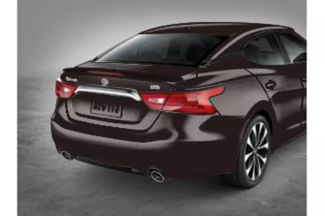 T99J14RA5B - : Sport Spoiler - Forged Bronze for Nissan: Maxima Image