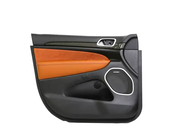 Front Door Trim Panel Assembly, Left - Mopar (6TJ691V5AD)