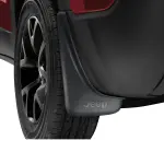 82215681 - Exterior Accessories: Rear Molded Splash Guards For Trailhawk for Jeep: Cherokee Image