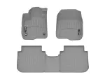 46178012 - : Grey FloorLiner™ DigitalFit® for WeatherTech Image