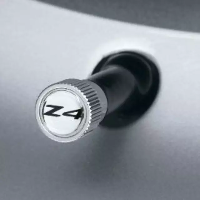 36110421545 - Wheels: Valve Stem Caps Z4 Logo for BMW: 135i, 328i, 328i xDrive, 528i, 528i xDrive, Z4 Image