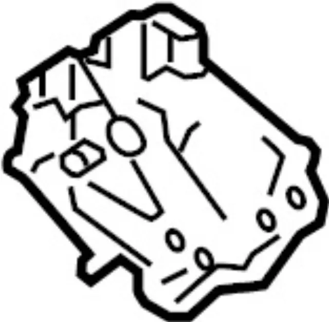 130411CA1B - : Cover Assembly for INFINITI: FX50, M56, Q70, Q70L, QX70 Image