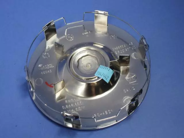 Wheel Center Cap - Mopar (4895891AB)