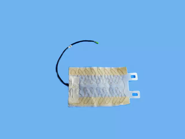 55057385AB - Interior Trim: Seat Back Heated Pad for Mopar Image