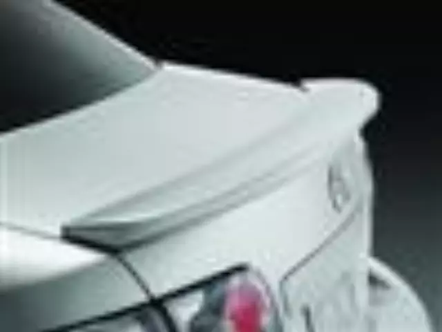 8YH2492 - Exterior: Spoiler, Rear Lip (Requires Chmsl Cover) for Mazda: 6 Image