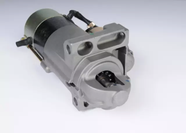 Part# 89017412 Starter, Remanufactured - GM (89017412)