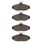 1551054500 - : DFC 5000 Advanced Brake Pads - Semi Metallic for DYNAMIC FRICTION Image