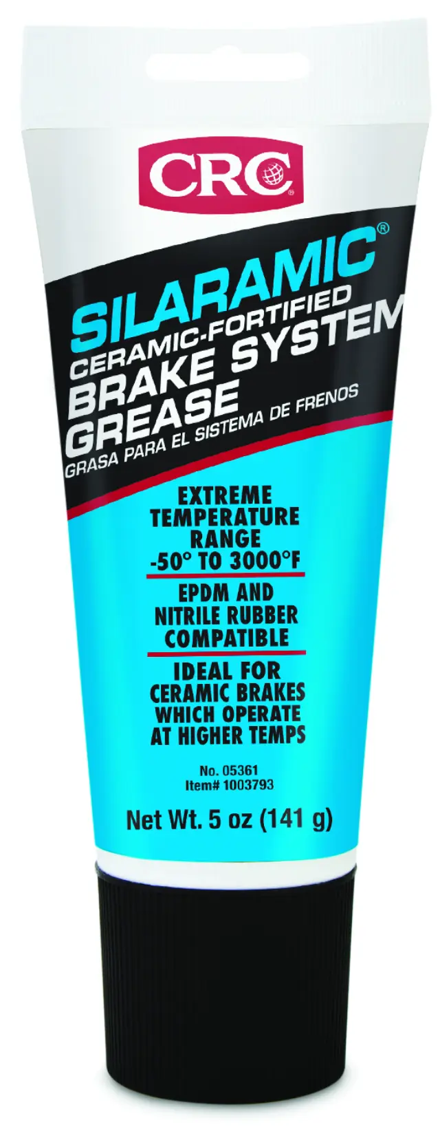 5361 - : Synthetic, dry-film, ceramic lubricant that reduces brake noise. for CRC Image