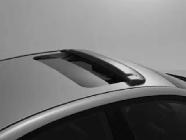 23983000 - : Sunroof Wind Deflector for Hyundai Image