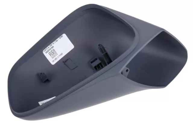 Primed Driver Side Rearview Mirror Housing Upper Cover - GM (95330568)