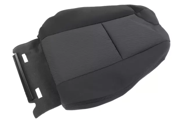 Ebony Passenger Seat Back Cover - GM (20833417)