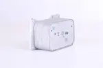 91274 - : Nissens Engine Oil Cooler for NISSENS Image