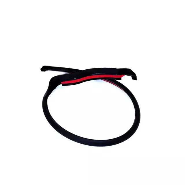 7P6839717B - Body: Front Seal for Volkswagen: Touareg Image