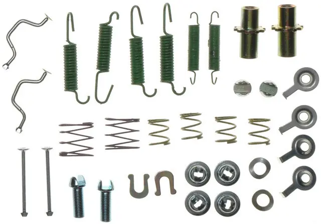 H17393 - Brakes &amp; Brake Parts: Raybestos R-Line Parking Brake Hardware Kit for Raybestos Brakes Image