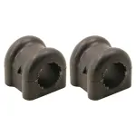 K201914 - : Front To Frame Suspension Stabilizer Bar Bushing Kit for Moog Image