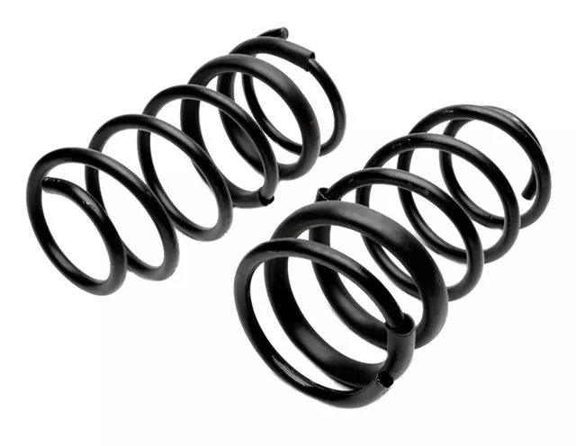 45H1138 - Suspension: Front Coil Spring Set for Chevrolet: Cavalier | Pontiac: Sunfire Image