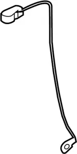 240777J410 - : Battery Cable Harness for Infiniti Image