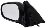 955145 - : Side View Mirror - Left, Manual Black for Dorman Image