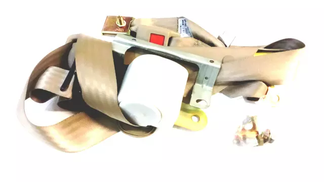 64650AA131EM - Electrical: Belt &amp; Retractor for Subaru: Legacy Image