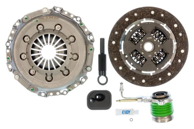 7137 - : EXEDY OEM Clutch Kit; Incl Slave Cylinder; FORD for Exedy Image