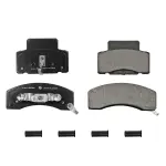 1BP00282AA - Brake: Disc Brake Pad Set for bproauto Image