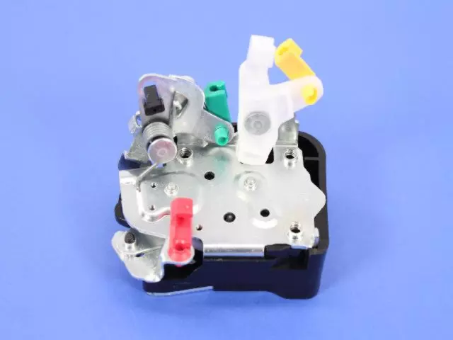 5027075AH - Doors, Door Mirrors and Related Parts: Rear Door Latch, Left for Mopar Image image