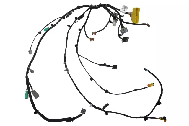 23392894 - Body: Harness for Cadillac: ATS Image