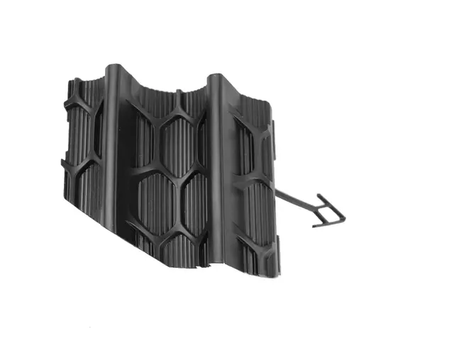 68166063AA - Frame, Bumper and Fascia: Tow Hook Plug for Jeep: Grand Cherokee Image