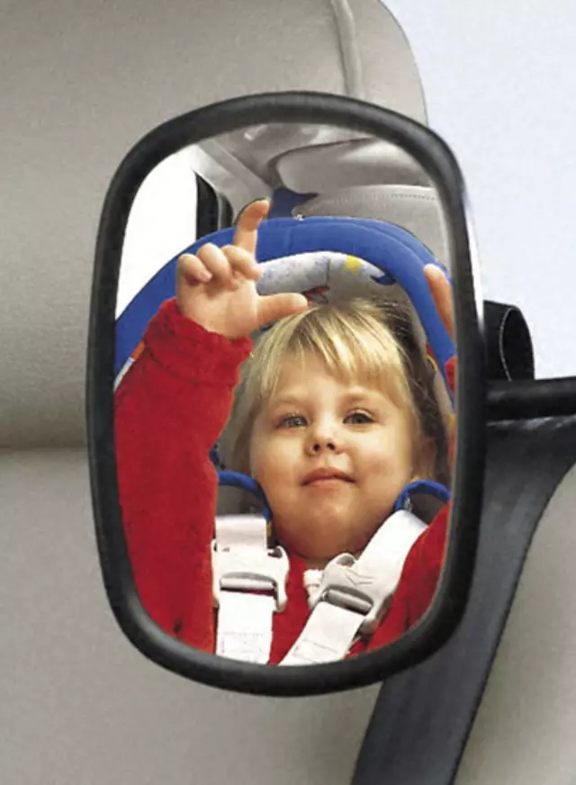 Child Seat - Mirror - Volvo (31217667)