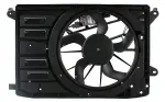 6010432 - : Agility Dual Radiator and Condenser Fan Assembly for Agility Image