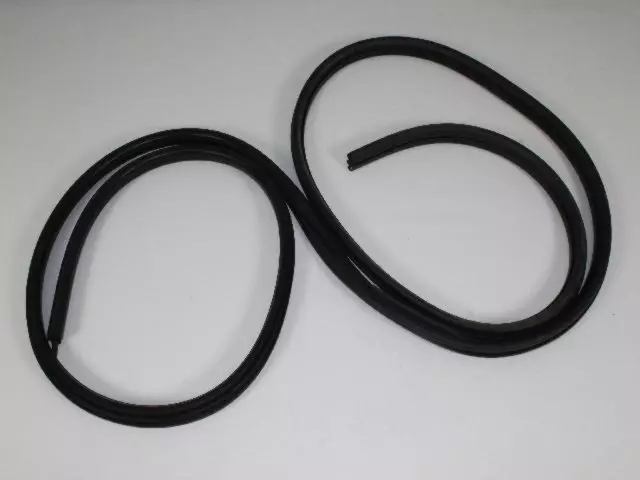 Front Door Weatherstrip, Left - Mopar (55276503AA)