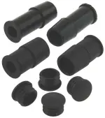 H16157 - : Raybestos R-Line Brake Caliper Bushing for Raybestos Brakes Image