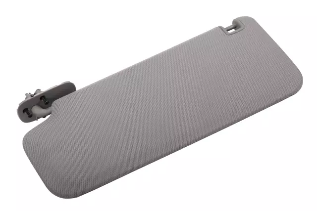 84247209 - : Light Ash Gray Driver Side Sunshade for GM Image