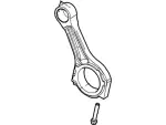 JC3Z6200ARM - : Connecting Rod for Ford Image