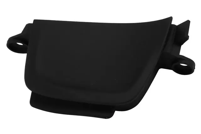 Jet Black Steering Wheel Spoke Lower Cover - GM (42500359)
