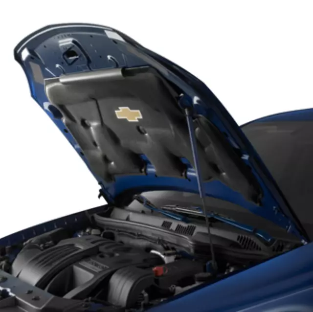 17801109 - Exterior: Under-Hood Blanket for GM Image